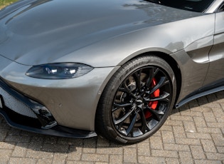 2018 ASTON MARTIN VANTAGE