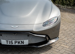 2018 ASTON MARTIN VANTAGE