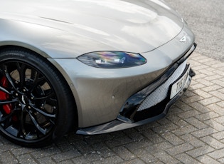 2018 ASTON MARTIN VANTAGE