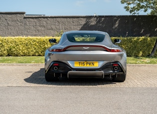 2018 ASTON MARTIN VANTAGE