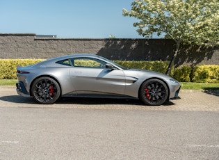 2018 ASTON MARTIN VANTAGE