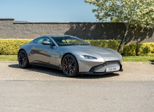 2018 ASTON MARTIN VANTAGE