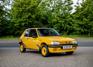 1993 PEUGEOT 205 RALLYE