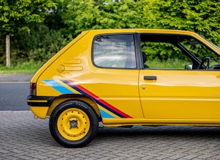 1993 PEUGEOT 205 RALLYE