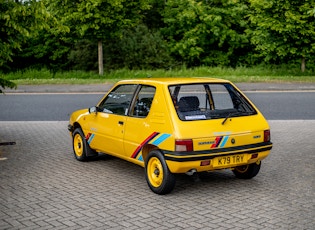 1993 PEUGEOT 205 RALLYE