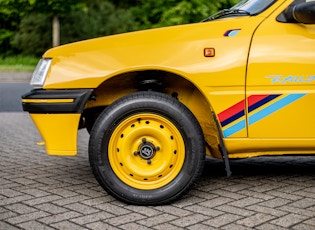 1993 PEUGEOT 205 RALLYE