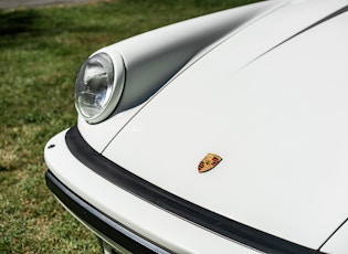 1989 PORSCHE 911 CARRERA 3.2 SUPER SPORT CABRIOLET - G50 - 37,190 MILES