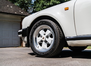 1989 PORSCHE 911 CARRERA 3.2 SUPER SPORT CABRIOLET - G50 - 37,190 MILES