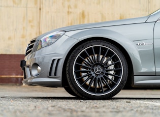 2008 MERCEDES-BENZ (W204) C63 AMG  