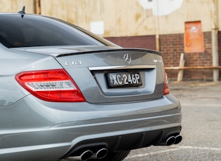 2008 MERCEDES-BENZ (W204) C63 AMG  