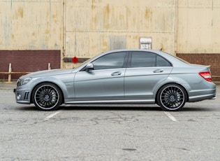 2008 MERCEDES-BENZ (W204) C63 AMG  