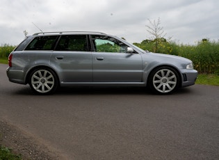 2001 AUDI (B5) RS4 AVANT