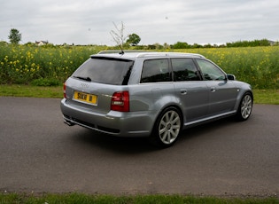 2001 AUDI (B5) RS4 AVANT