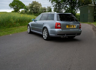 2001 AUDI (B5) RS4 AVANT