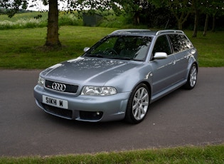 2001 AUDI (B5) RS4 AVANT