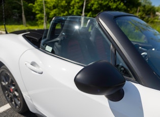 2016 ABARTH 124 SPIDER