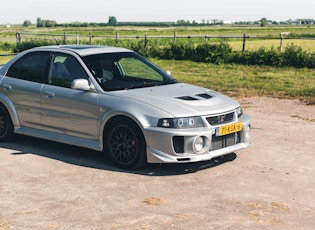 1998 MITSUBISHI LANCER EVO V GSR 