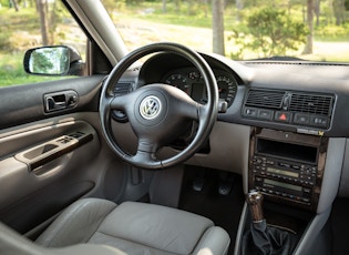 2002 VOLKSWAGEN GOLF (MK4) GTI