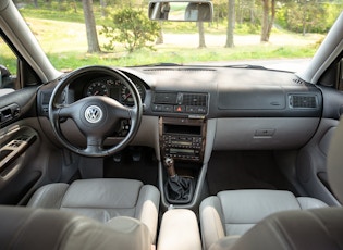 2002 VOLKSWAGEN GOLF (MK4) GTI