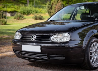 2002 VOLKSWAGEN GOLF (MK4) GTI