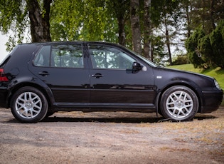 2002 VOLKSWAGEN GOLF (MK4) GTI