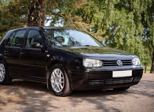 2002 VOLKSWAGEN GOLF (MK4) GTI