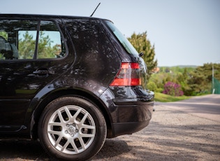 2002 VOLKSWAGEN GOLF (MK4) GTI