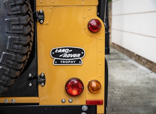 2014 Land Rover Defender 90 Works V8 Trophy - 1 OF 25 