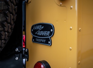 2014 Land Rover Defender 90 Works V8 Trophy - 1 OF 25 