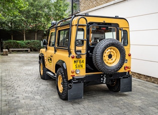 2014 Land Rover Defender 90 Works V8 Trophy - 1 OF 25 