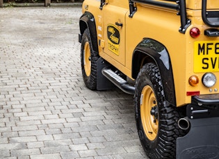 2014 Land Rover Defender 90 Works V8 Trophy - 1 OF 25 