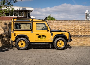 2014 Land Rover Defender 90 Works V8 Trophy - 1 OF 25 