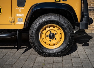 2014 Land Rover Defender 90 Works V8 Trophy - 1 OF 25 