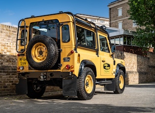 2014 Land Rover Defender 90 Works V8 Trophy - 1 OF 25 