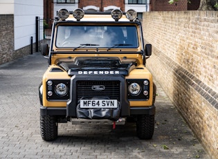 2014 Land Rover Defender 90 Works V8 Trophy - 1 OF 25 