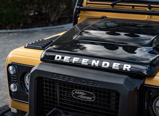2014 Land Rover Defender 90 Works V8 Trophy - 1 OF 25 