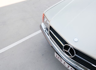 1983 MERCEDES-BENZ (W126) 500 SEC 