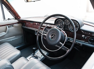 1971 MERCEDES-BENZ (W109) 300 SEL 3.5