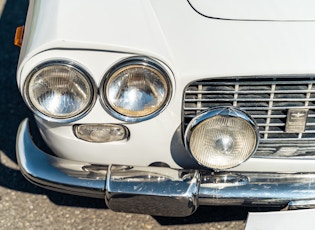 1967 LANCIA FLAMINIA CONVERTIBLE 3C