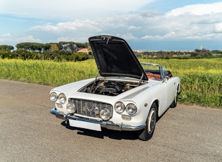 1967 LANCIA FLAMINIA CONVERTIBLE 3C