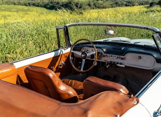 1967 LANCIA FLAMINIA CONVERTIBLE 3C