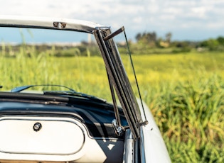 1967 LANCIA FLAMINIA CONVERTIBLE 3C