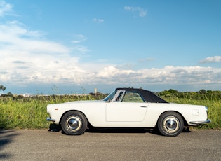 1967 LANCIA FLAMINIA CONVERTIBLE 3C