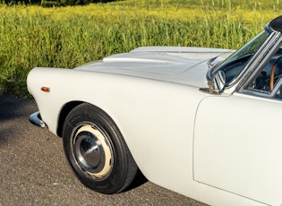 1967 LANCIA FLAMINIA CONVERTIBLE 3C