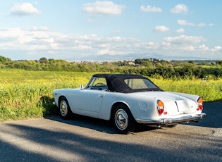 1967 LANCIA FLAMINIA CONVERTIBLE 3C