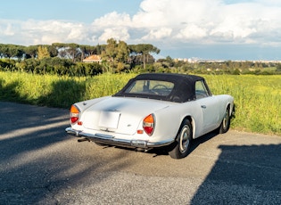 1967 LANCIA FLAMINIA CONVERTIBLE 3C