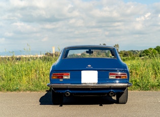 1967 FIAT DINO 2000 COUPE