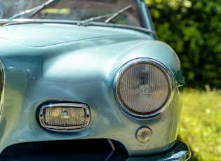 1956 ALFA ROMEO 1900C SS COUPE BY GHIA-AIGLE 