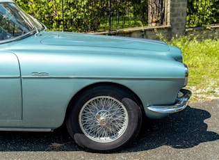 1956 ALFA ROMEO 1900C SS COUPE BY GHIA-AIGLE 