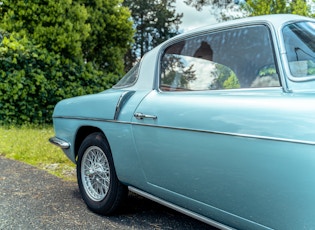 1956 ALFA ROMEO 1900C SS COUPE BY GHIA-AIGLE 